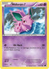 Nidoran M  - Reverse Holofoil Plasma Freeze - Common
