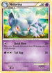 Nidorina  - Reverse Holofoil Triumphant - Uncommon
