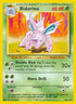 Nidorino  - Reverse Holofoil Legendary Collection - Uncommon