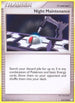 Night Maintenance 113/123  Mysterious Treasures - Uncommon