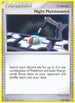 Night Maintenance 120  Secret Wonders - Uncommon