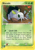 Nincada - 68/97/097  - Reverse Holofoil Dragon - Common