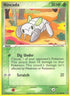 Nincada 067/107  - Reverse Holofoil Deoxys - Common