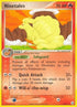 Ninetales  Hidden Legends - Rare