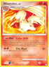 Ninetales/123  Mysterious Treasures - Rare