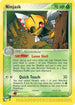 Ninjask 018/97  Dragon - Rare