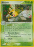 Ninjask  - Reverse Holofoil Deoxys - Holo Rare