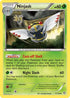Ninjask  - Reverse Holofoil Dragons Exalted - Uncommon