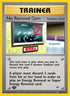 No Removal Gym 103  - 1st Edition Gym Heroes - Rare
