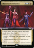 Maestros Confluence (Extended Art) (NCC-175) - New Capenna Commander: (Extended Art)
