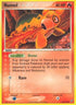 Numel 068  - Reverse Holofoil Deoxys - Common