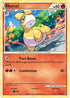 Numel 035  - Reverse Holofoil Unleashed - Uncommon