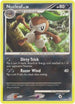 Nuzleaf  - Reverse Holofoil Diamond and Pearl - Uncommon