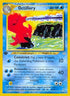 Octillery 034  - 1st Edition Neo Revelation - Uncommon