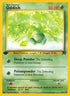 Oddish 063  - 1st Edition Team Rocket - Common