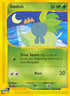 Oddish  - Reverse Holofoil Aquapolis - Common