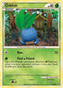 Oddish 060  - Reverse Holofoil Undaunted - Common