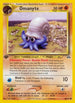 Omanyte 060  - 1st Edition Neo Discovery - Common