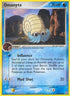 Omanyte (056/108) Reverse Holofoil [Power Keepers] - Common