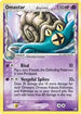 Omastar (Delta Species) (13/110) Reverse Holofoil [Holon Phantoms] - Holo Rare