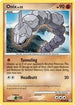 Onix/130  - Reverse Holofoil Diamond and Pearl - Common