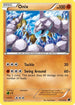 Onix (061/116) Reverse Holofoil [Plasma Freeze] - Uncommon
