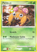 Paras  - Reverse Holofoil Mysterious Treasures - Common