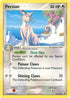 Persian  - Reverse Holofoil FireRed & LeafGreen - Uncommon