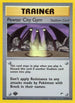 Pewter City Gym 115  - 1st Edition Gym Heroes - Uncommon