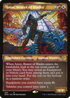 Astor, Bearer of Blades (Showcase) (DMU-293) - Dominaria United: (Showcase) Foil