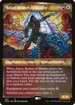 Astor, Bearer of Blades (Showcase) (DMU-293) - Dominaria United: (Showcase) Foil