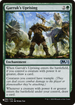 Garruk's Uprising (LIST-186/274) - The List