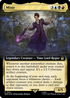 Missy (Extended Art) (Surge Foil) (WHO-1022) - Doctor Who: (Extended Art) Foil