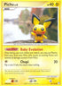 Pichu 093  Mysterious Treasures - Common