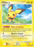 Pichu 045/100  - Reverse Holofoil Stormfront - Uncommon