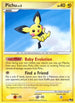 Pichu  POP Series 9 - Uncommon