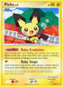 Pichu 025  Arceus - Rare