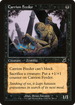 Carrion Feeder (SCG-059) - Scourge Foil