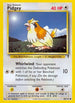Pidgey  - Reverse Holofoil Legendary Collection - Common