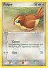 Pidgey 073  FireRed & LeafGreen - Common