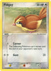 Pidgey 073  FireRed & LeafGreen - Common