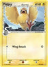 Pidgey (Delta Species) 077  Holon Phantoms - Common