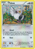 Pidove - 11/12/12  - Holofoil McDonalds Promos 2011 - Promo