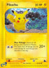 Pikachu  Skyridge - Common