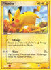 Pikachu 057  - Reverse Holofoil Power Keepers - Common