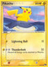 Pikachu/017  - Holofoil POP Series 5 - Common