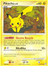Pikachu 094  Mysterious Treasures - Common