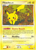Pikachu 094  Mysterious Treasures - Common