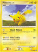 Pikachu 070  - Reverse Holofoil Majestic Dawn - Common