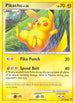 Pikachu 070  - Reverse Holofoil Stormfront - Common